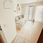 Les Rivages 2p Terrasse Parking Ac 50 M Апартаменти
