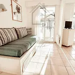 Les Rivages 2p Terrasse Parking Ac 50 M Apartment *