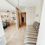 Apartment Les Rivages 2p Terrasse Parking Ac 50 M Menton