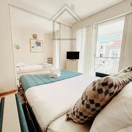 Les Rivages 2p Terrasse Parking Ac 50 M Διαμέρισμα