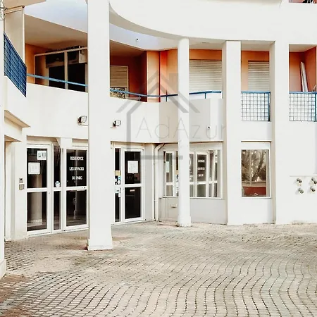 Les Rivages 2p Terrasse Parking Ac 50 M *