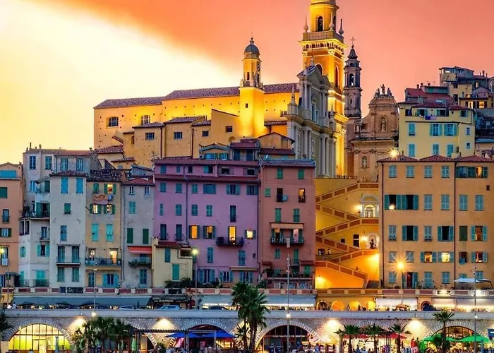 شقة Les Rivages 2p Terrasse Parking Ac 50 M