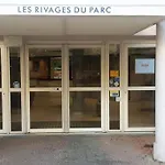 Les Rivages 2p Terrasse Parking Ac 50 M Apartment