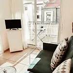 Les Rivages 2p Terrasse Parking Ac 50 M Apartment
