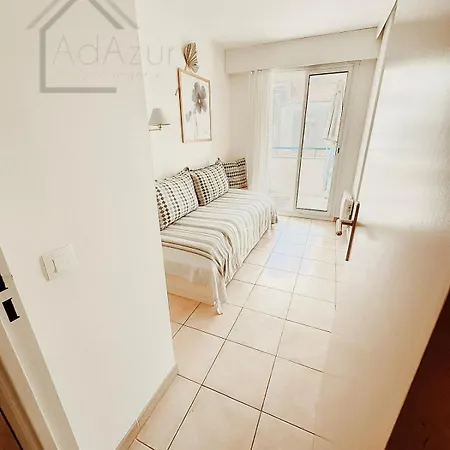 Les Rivages 2p Terrasse Parking Ac 50 M Apartment