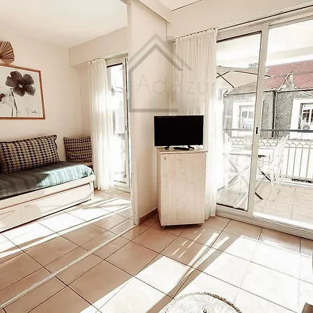 Les Rivages 2p Terrasse Parking Ac 50 M