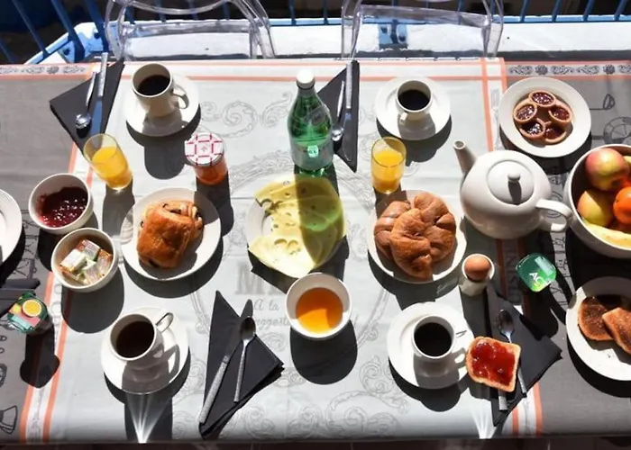 Les Rivages 2p Terrasse Parking Ac 50 M *