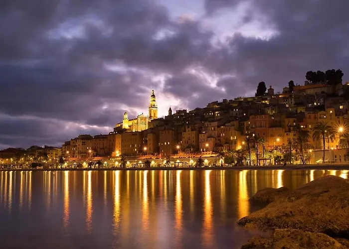 Les Rivages 2p Terrasse Parking Ac 50 M *