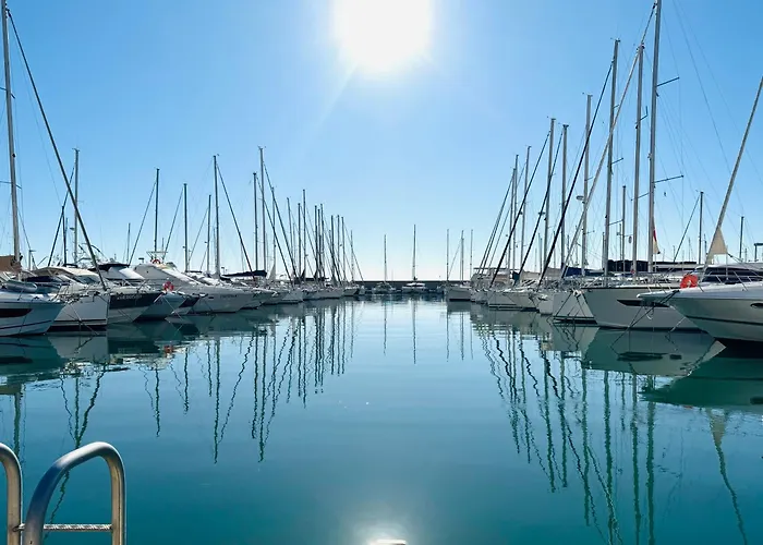 Les Rivages 2p Terrasse Parking Ac 50 M 公寓