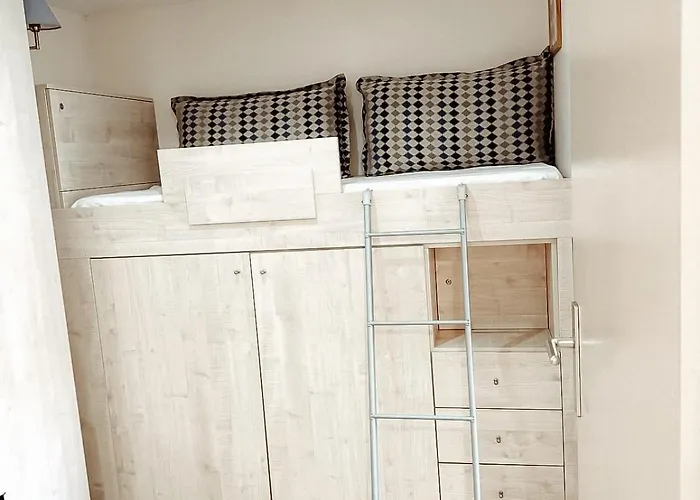 Les Rivages 2p Terrasse Parking Ac 50 M 公寓 *