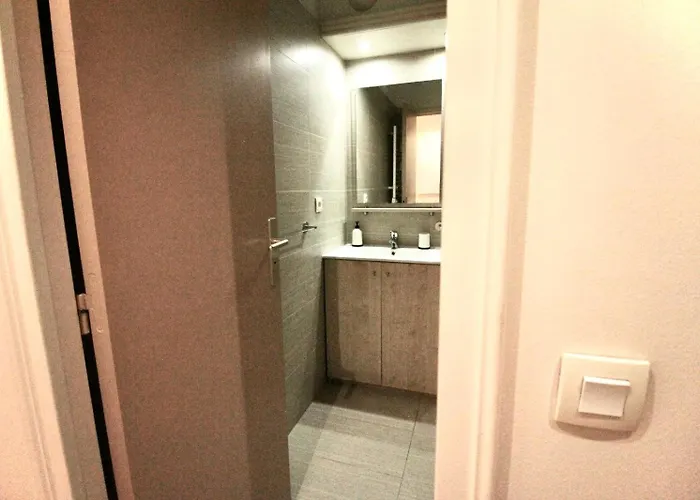 Les Rivages 2p Terrasse Parking Ac 50 M 멍똥