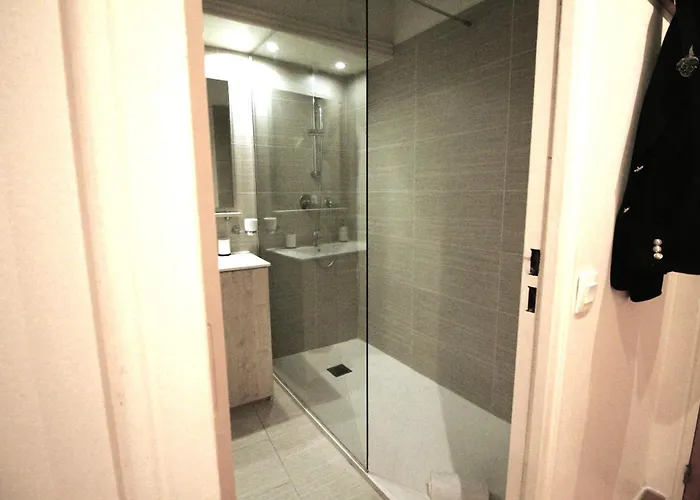 Les Rivages 2p Terrasse Parking Ac 50 M